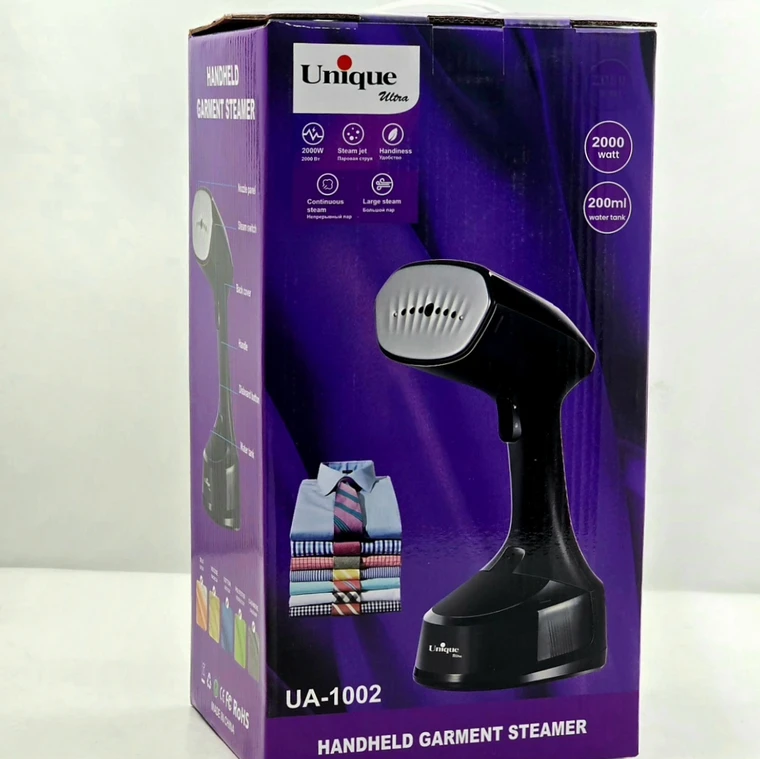 اتو بخار دستی یونیک اولترا (Unique Ultra) مدل UA-1002