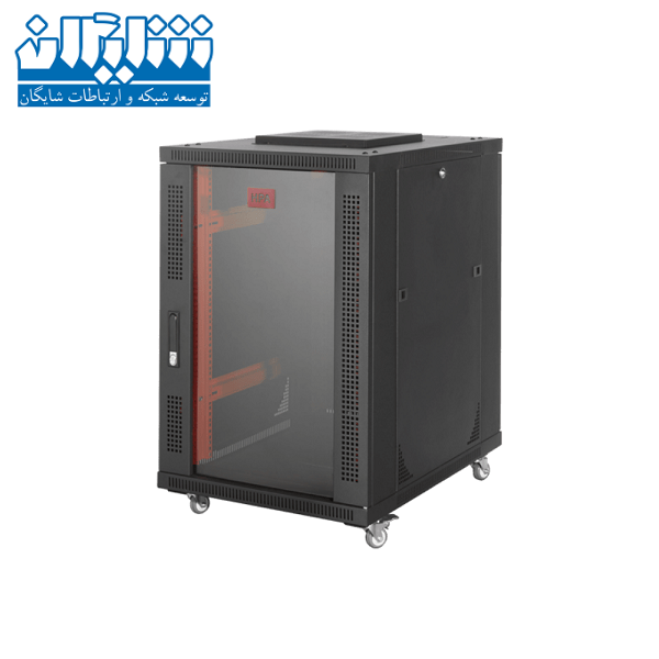 رک ایستاده 17 یونیت عمق 100 عرض 60 اچ پی ای آسیا (HPA)