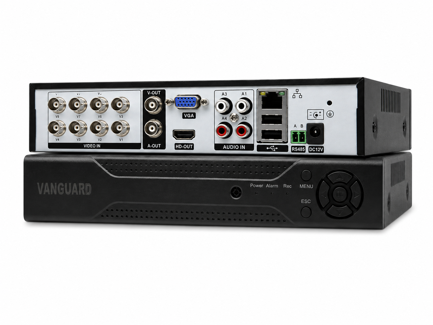 Dvr-8ch 5mp | دی وی ار 8 کانالجدید