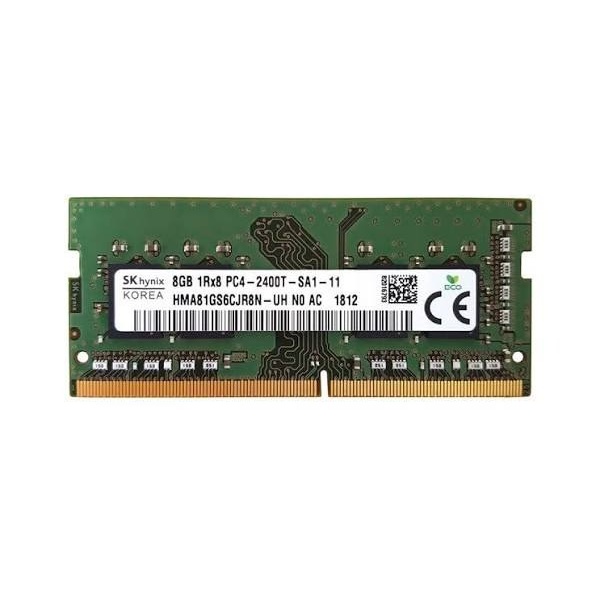 رم لپ تاپ هاینیکس مدل DDR4 PC4-19200 2400MHz ظرفیت 8 گیگابایتجدید