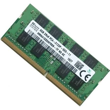 رم لپ تاپ هاینیکس مدل DDR4 PC4-17000 2133MHz ظرفیت 8 گیگابایتجدید