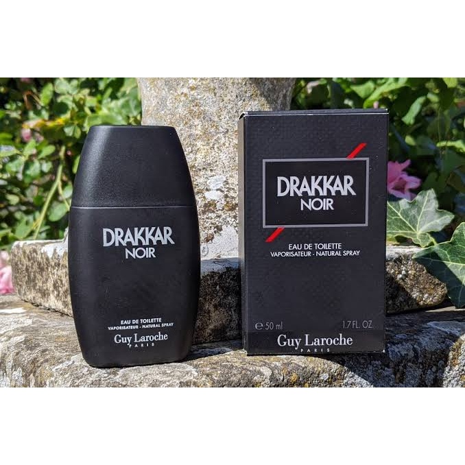عطر مردانه گای لاروش دراکار نویر