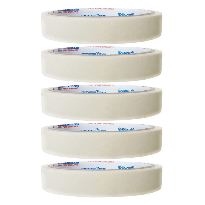 چسب کاغذی مدل HIGH PERFORMANCE عرض 2 سانتی متر بسته 5 عددی