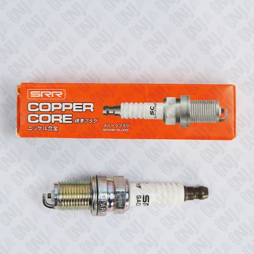 شمع تک پلاتین برند اس آر آر (SRR) وارداتی ساخت ژاپن
