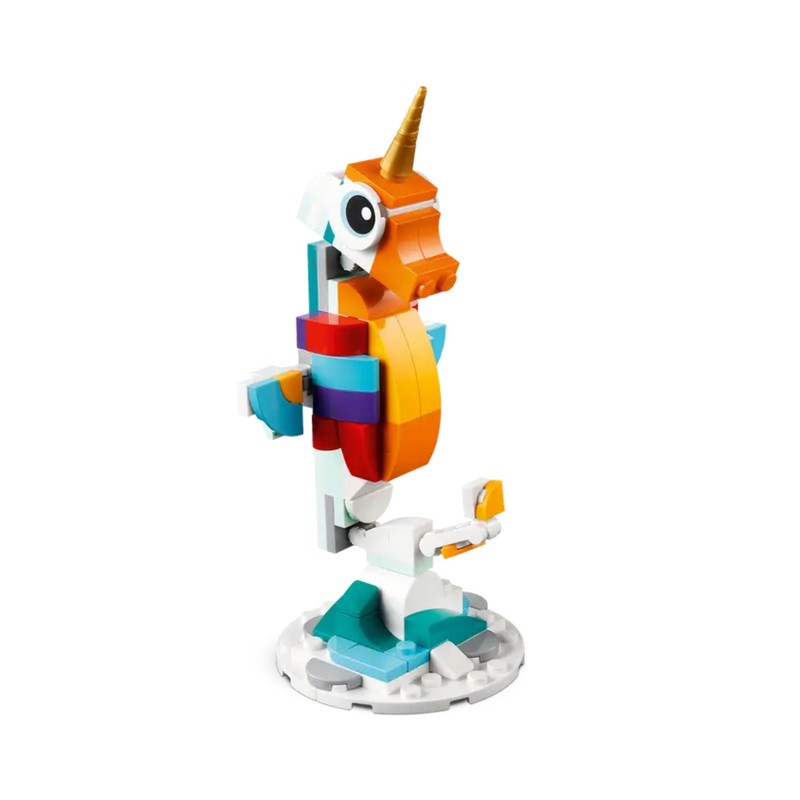 لگو سری کریتور مدل Magical Unicorn کد 31140