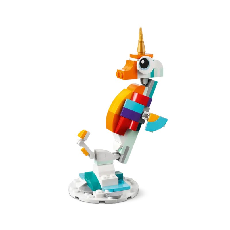 لگو سری کریتور مدل Magical Unicorn کد 31140