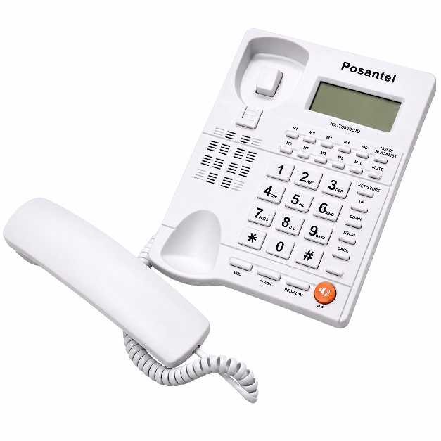 تلفن پوسانتل مدلKX-T5800جدید