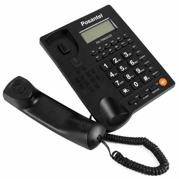 تلفن پوسانتل مدلKX-T5800جدید