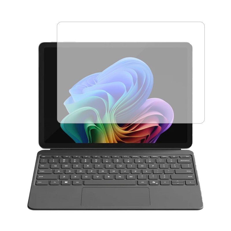 محافظ صفحه نمایش مدل نانو مناسب برای تبلت مایکروسافت Surface Pro 12 2025
