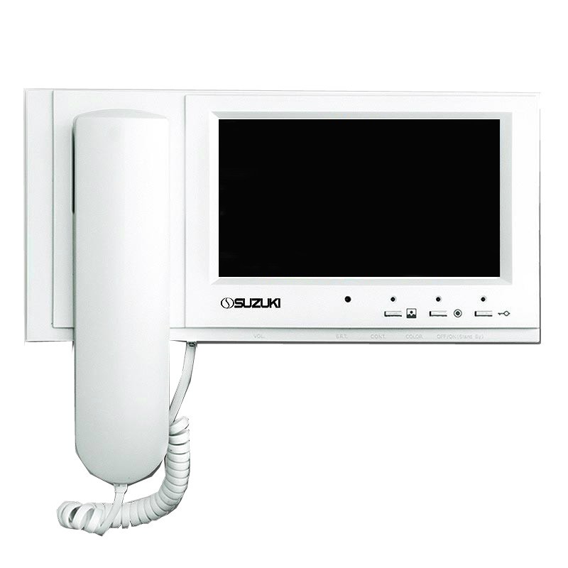 درب باز کن تصویری سوزوکی مدل S725M