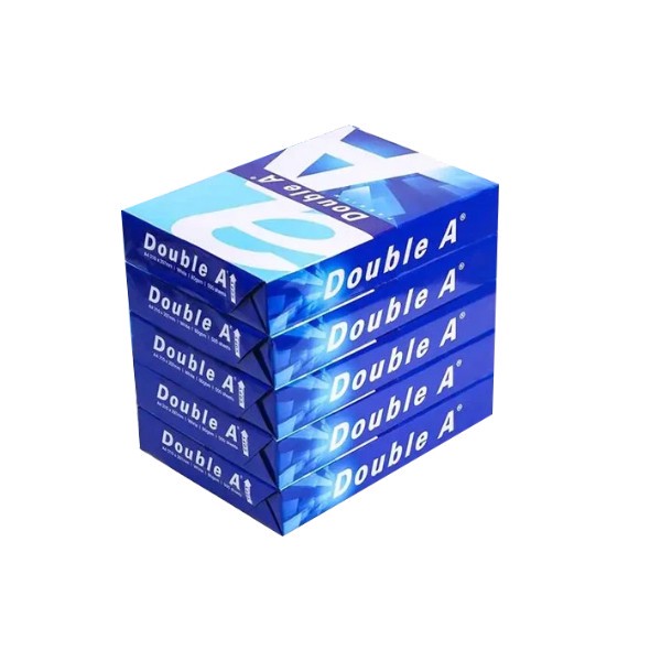 کاغذ A4 دابل آ مدل پرمیوم 5 بسته 500 عددیجدید
