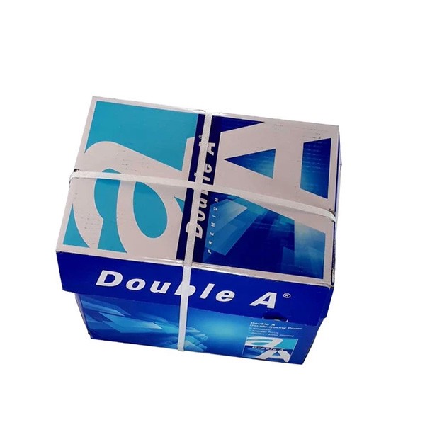 کاغذ A4 دابل آ مدل پرمیوم 5 بسته 500 عددیجدید