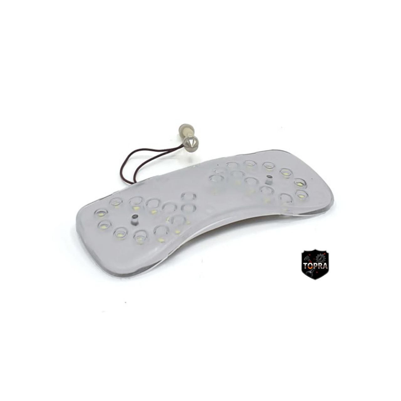 چراغ سقف SMD سفید تیبا و ساینا و ریو پاسیکو