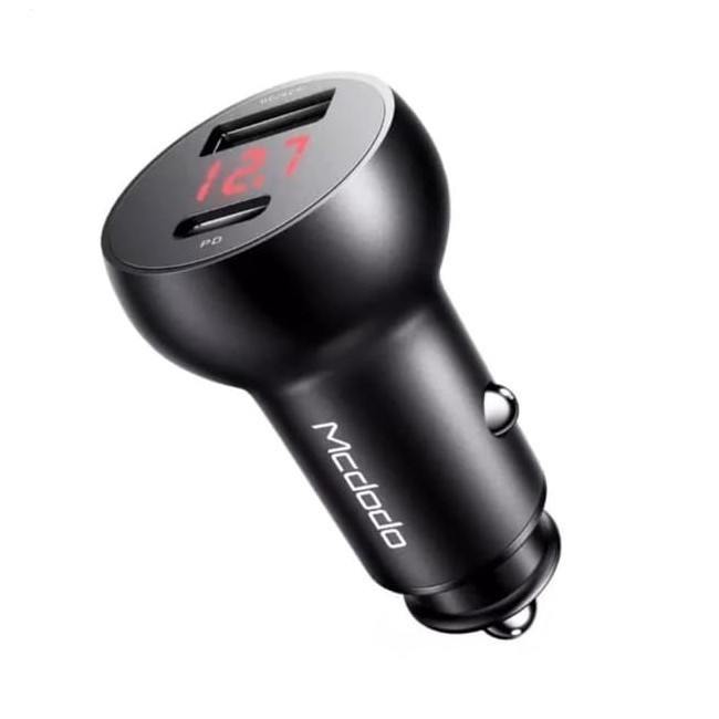 شارژر فندکی 30W مک دودو مدل CC-6810جدید