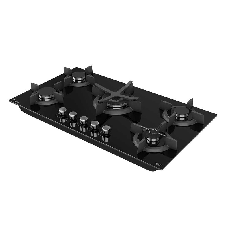 اجاق گاز صفحه ای پنج شعله داتیس مدل DG-582جدید