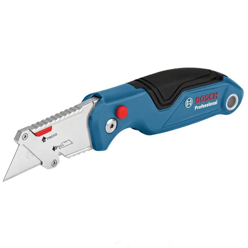 کاتر فوق حرفه ای بوش مدل Knife Pro کد 1600A016BL
