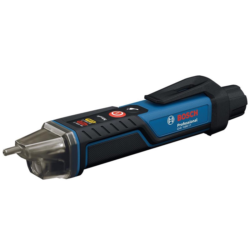 فازمتر غیر تماسی بوش مدل حرفه ای GDV 1000-17 Professional