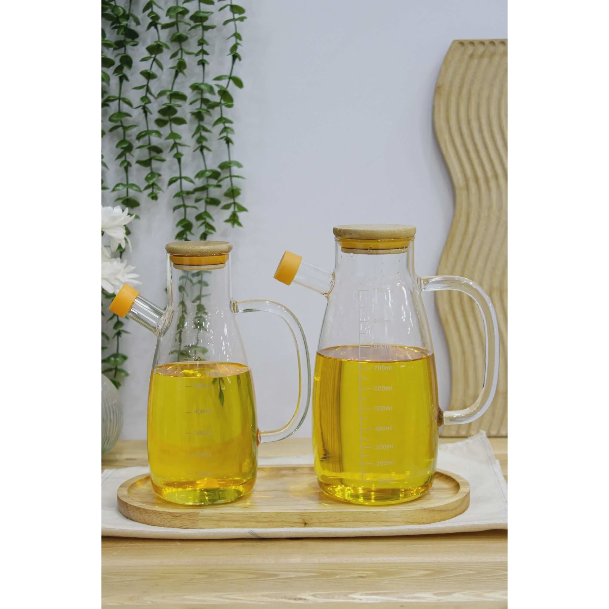 پک روغن ریز تپل با زیره چوبی