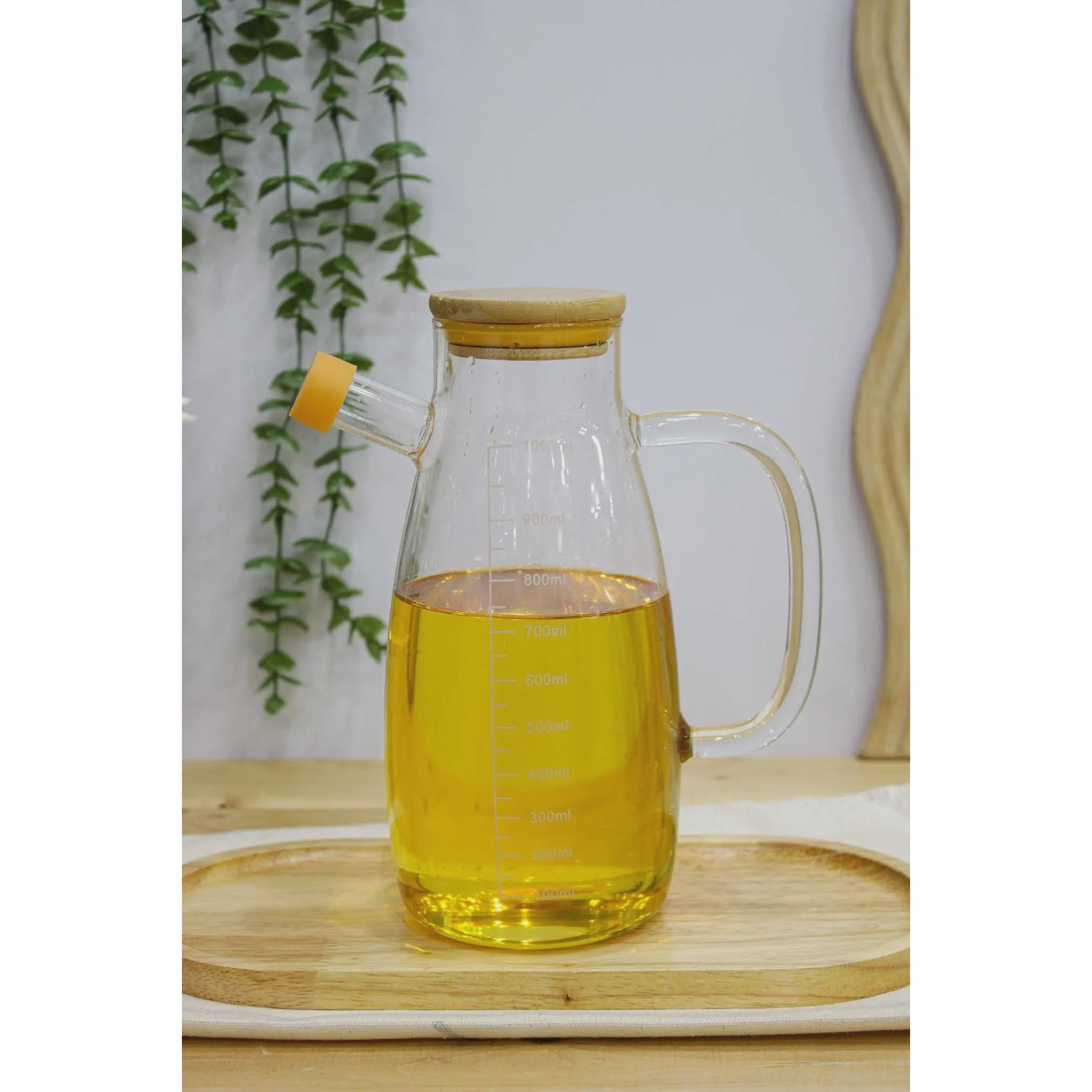 پک روغن ریز تپل با زیره چوبی