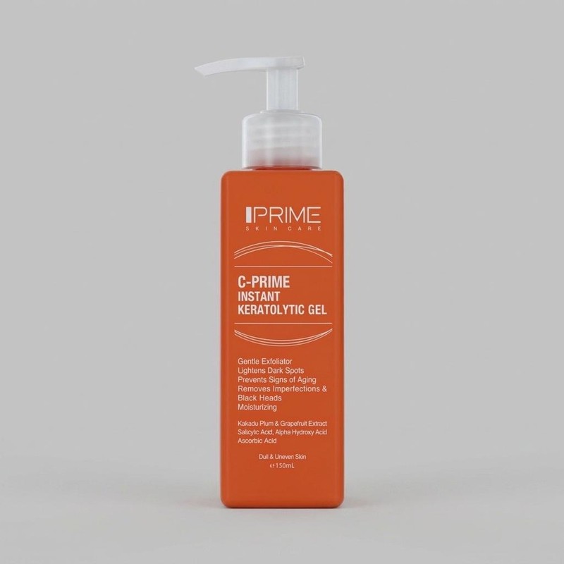 ژل لایه بردار پرایم مدل C-Prime Instant Keratolytic Gelحجم 150 میلی لیتر10081270