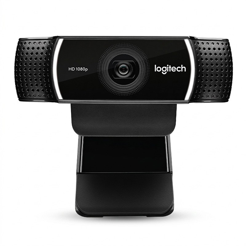 وب کم لاجیتک مدل C922 Proجدید