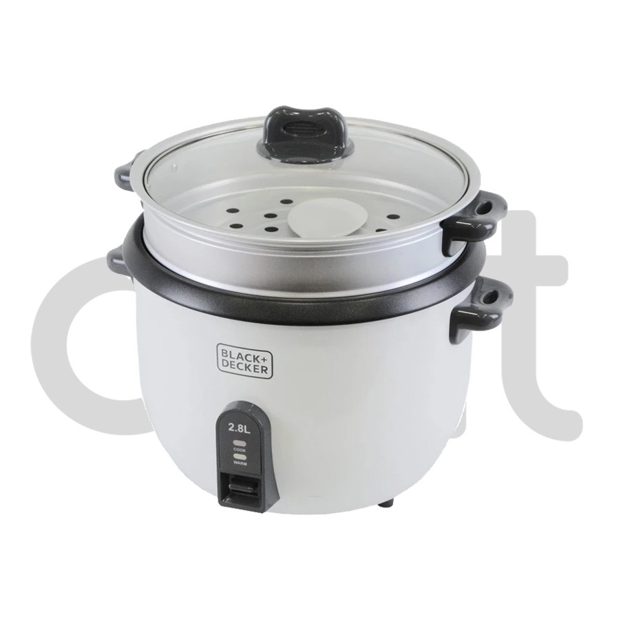 پلو پز بلک اند دکر مدل Rc2850