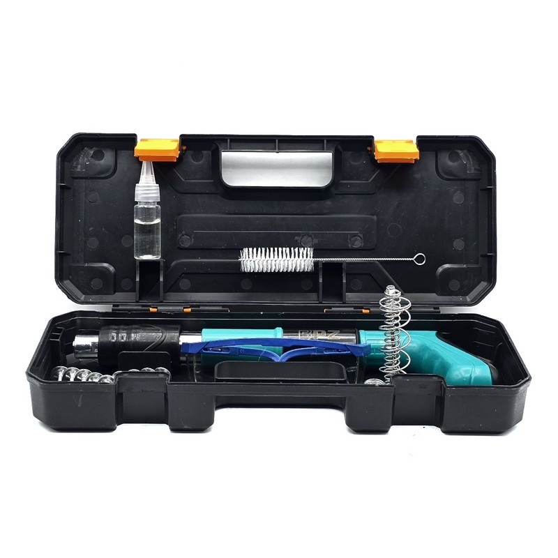 میخ کوب دستی بی پی زد مدل BPZ-15 مجموعه 15 عددی پس کرایه