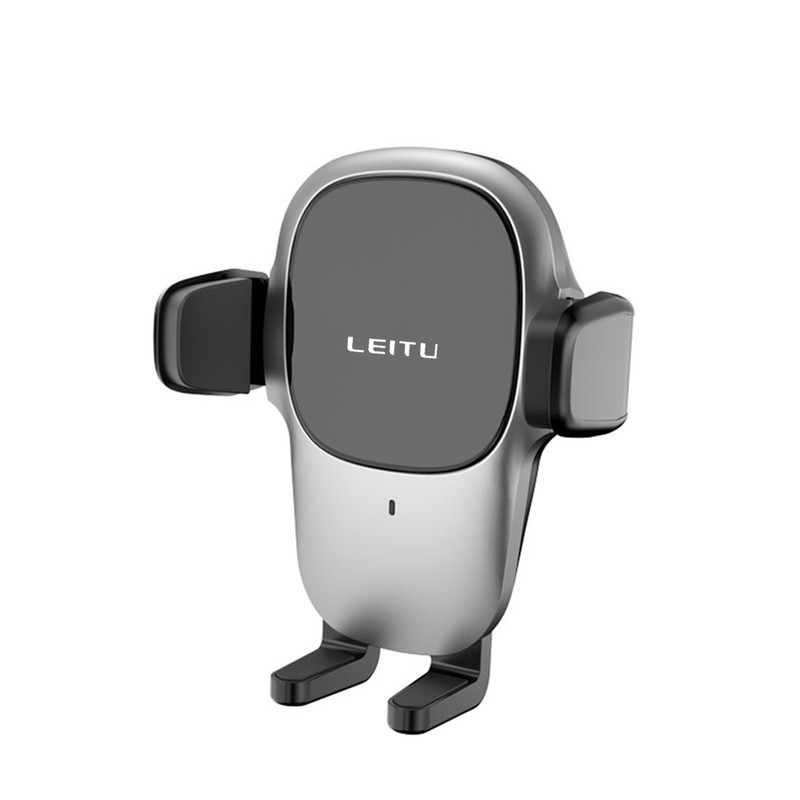 پایه نگهدارنده و شارژر بی سیم گوشی موبایل لیتو مدل LR-24