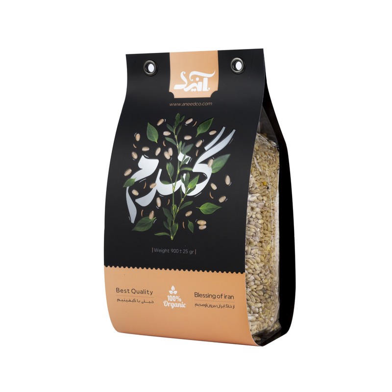 گندم پوست کنده رویال آنید - 300 گرم