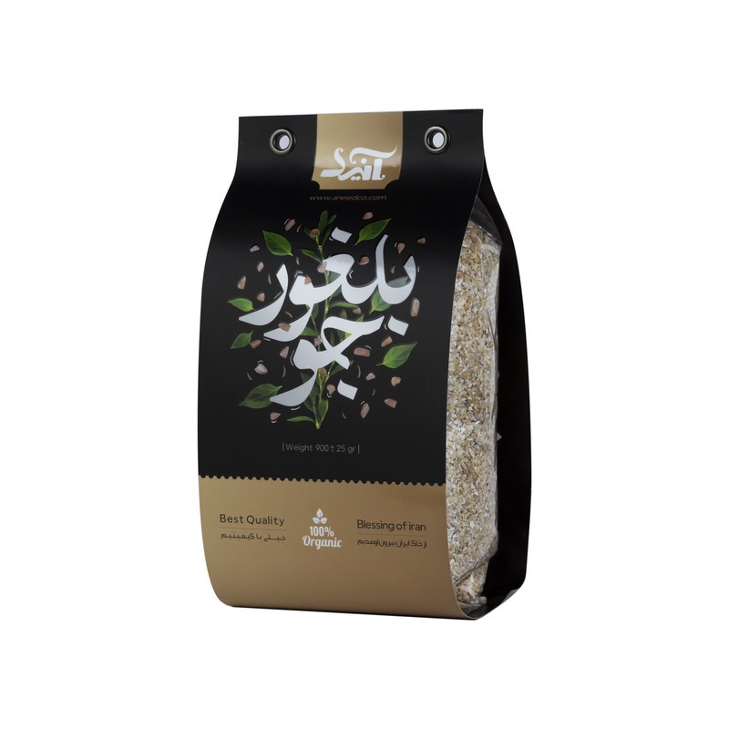 بلغور جو رویال آنید - 300 گرم