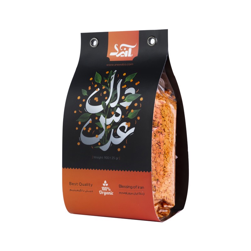 دال عدس رویال آنید - 2000 گرم
