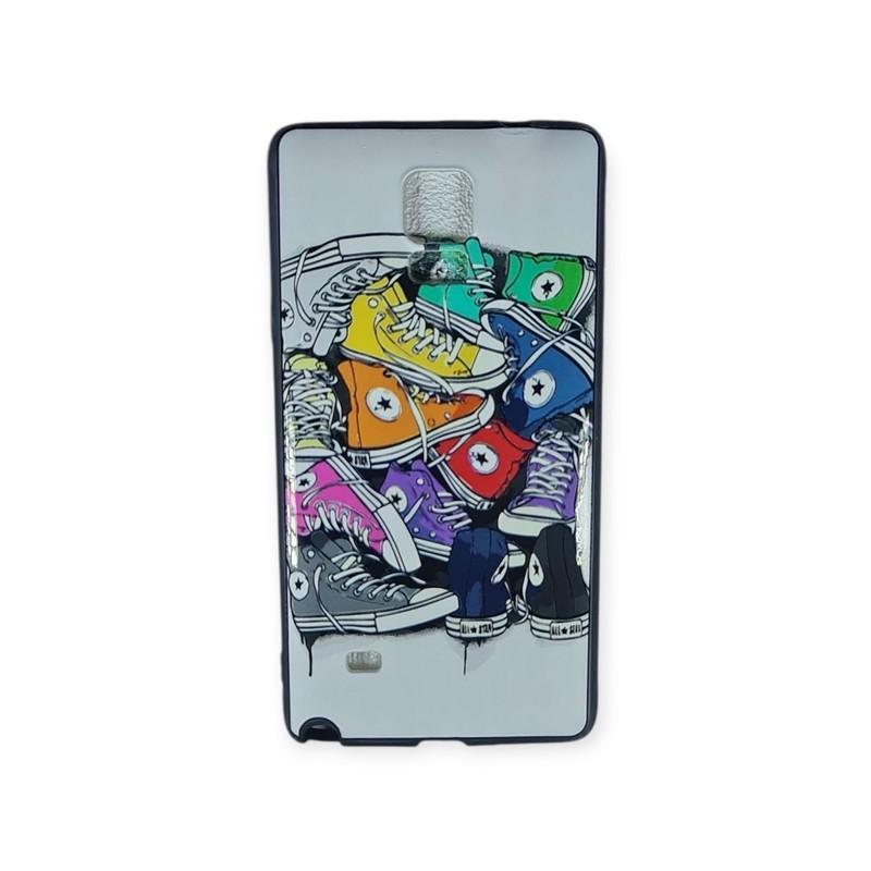 کاور مدل PK03 مناسب برای گوشی موبایل سامسونگ Galaxy Note 4