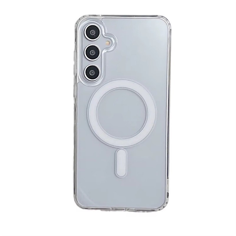 کاور مدل مگ سیف مناسب برای گوشی موبایل سامسونگ Galaxy A06
