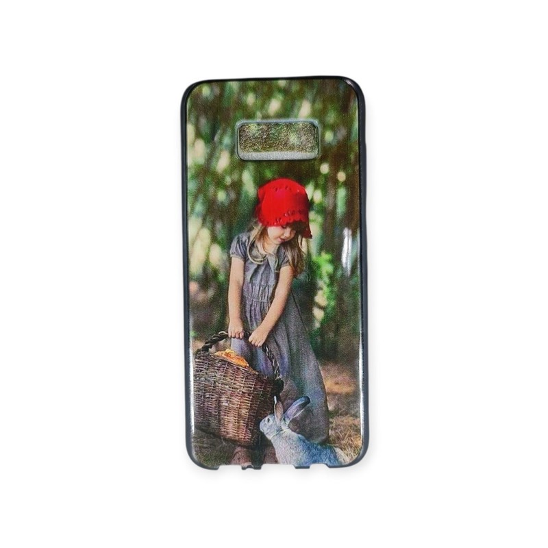 کاور مدل PK04 مناسب برای گوشی موبایل سامسونگ Galaxy S8