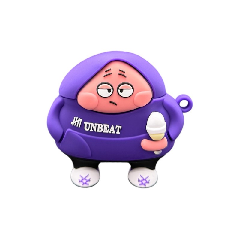 کاور طرح UNBEAT مدل 0082 مناسب برای کیس اپل ایرپاد 4