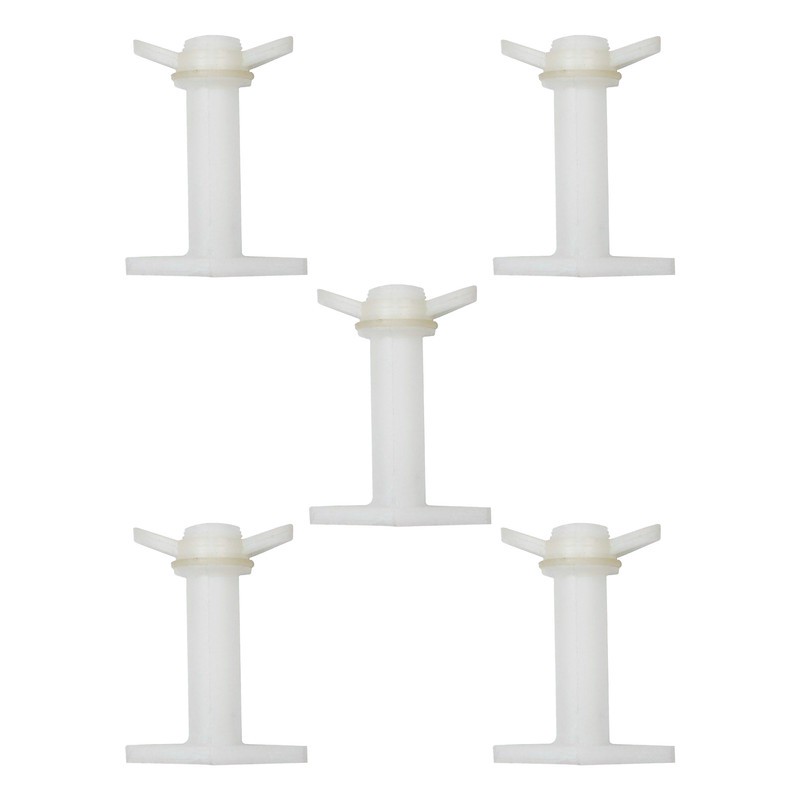 شیر تخلیه کولر آبی مدل ZIR-5 بسته 5 عددیجدید