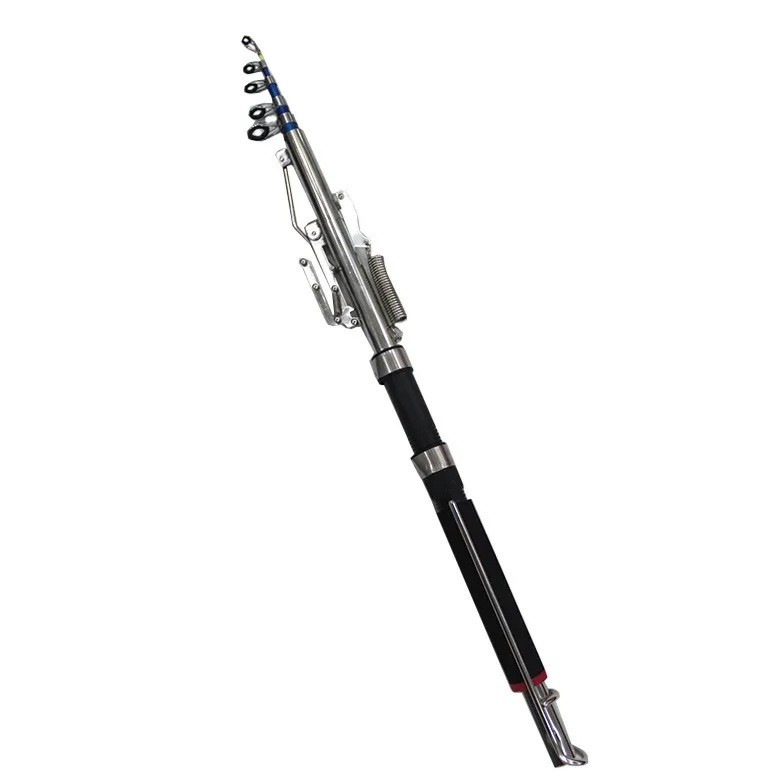 چوب ماهیگیری مدل اتوماتیک 270cmجدید