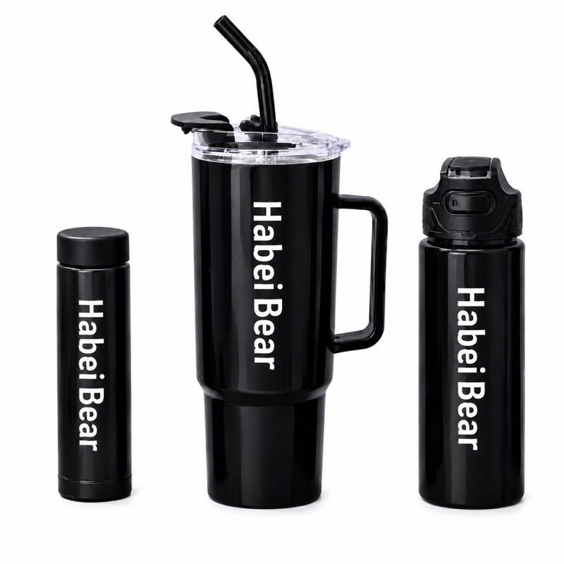 قمقمه مدل Habei گنجایش 1.2 لیتر بسته 3 عددی