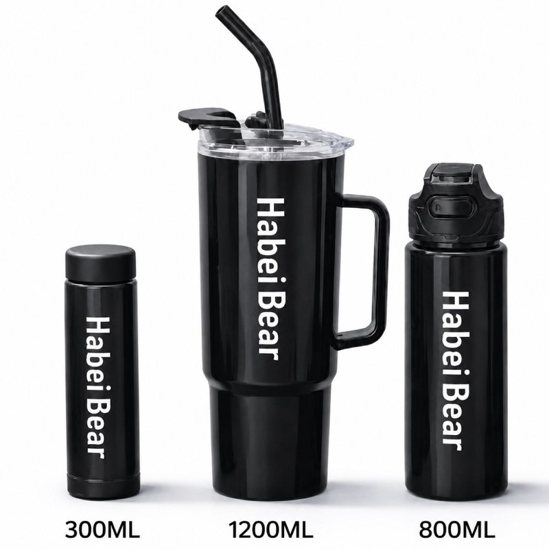 قمقمه مدل Habei گنجایش 1.2 لیتر بسته 3 عددی