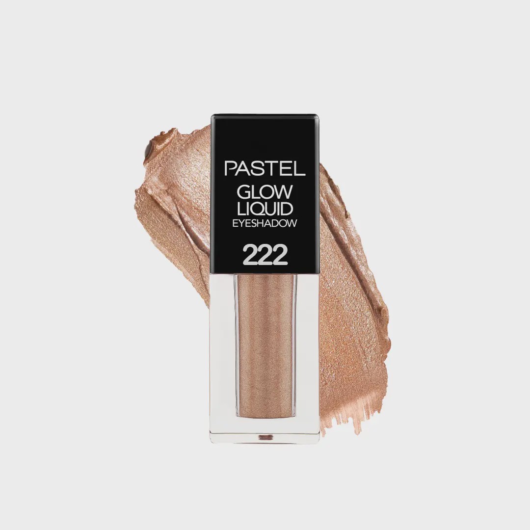 سایه مایع پاستل (PASTEL) مدل GLOW LIQUID شماره 222