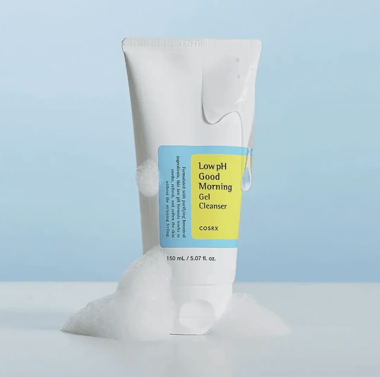 ژل شستشوی کوزارکس COSRX GEL CLEANSERجدید