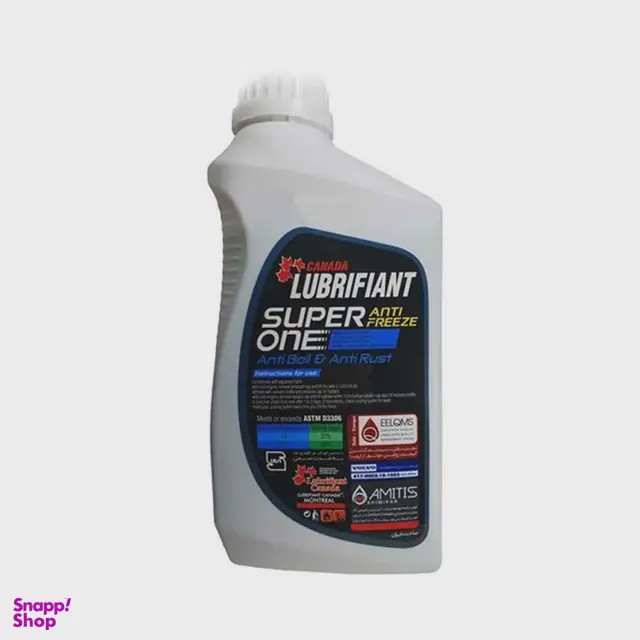 ضد یخ کانادا لوبریفنت مدل Super ONE حجم 1 لیتر کد 21509