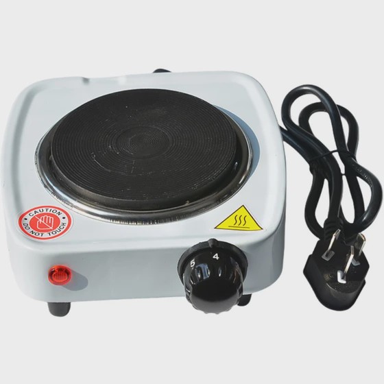 اجاق برقی Hot Plate مسافرتی 500 واتجدید