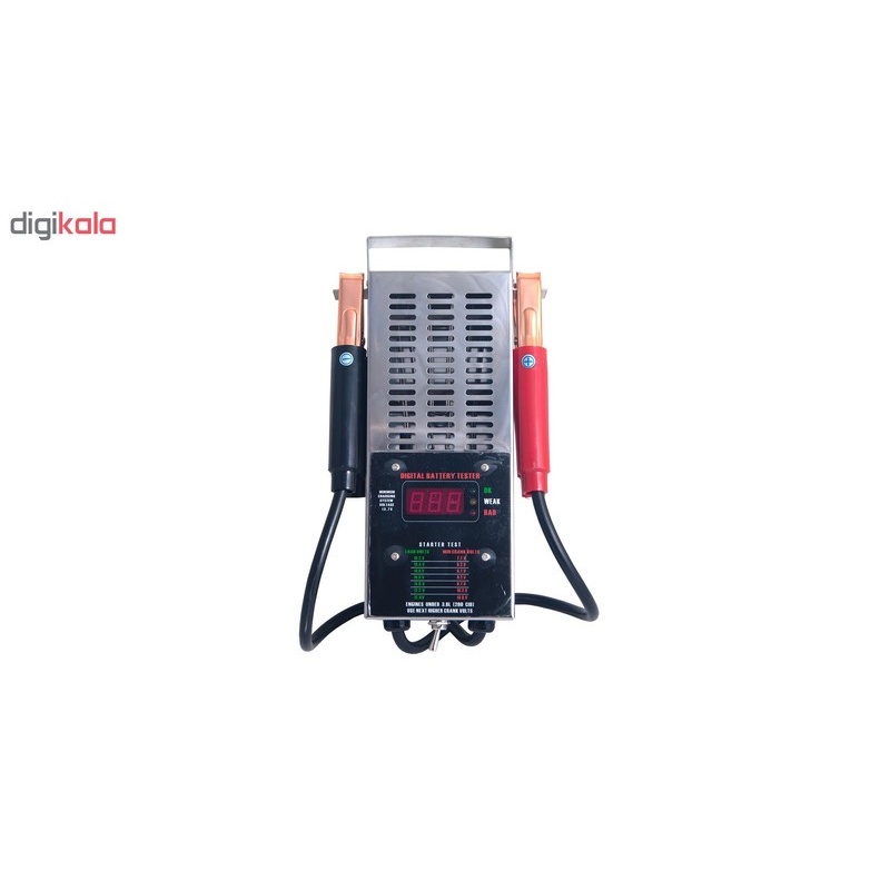 دستگاه تست باتری لیکوتا مدل ATK-8086A