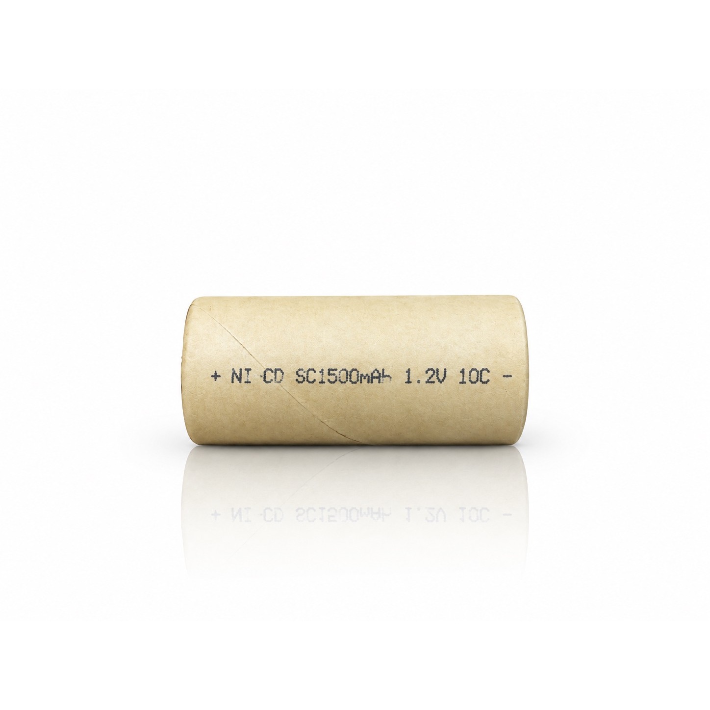 باتری نیکل کادمیوم NI-CD ظرفیت 1500mAh ولتاژ 1.2Vجدید