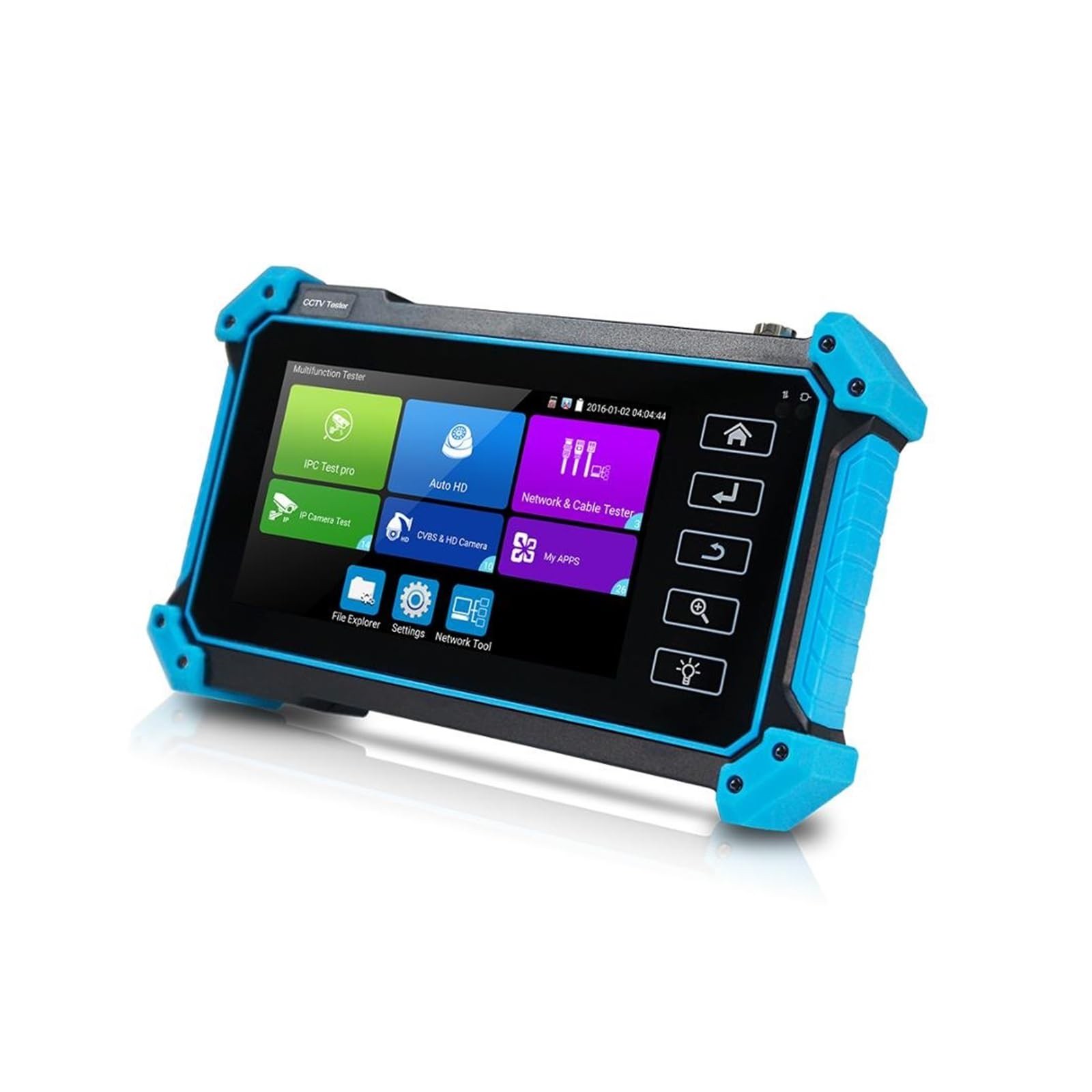 تستر دوربین مداربسته آی پی سی مدل IPC-5100 PLUS