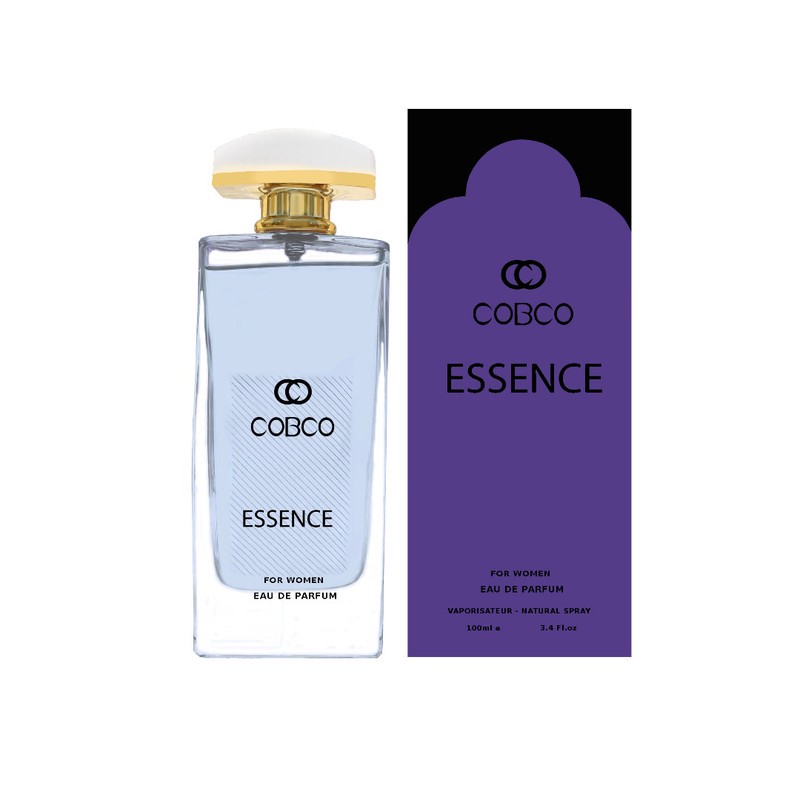 ادو پرفیوم زنانه کوبکو مدل ESSENCE حجم 100 میلی لیتر