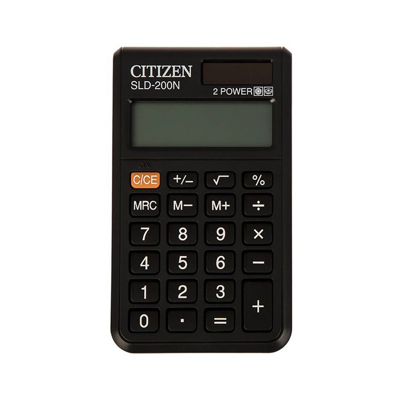 ماشین حساب سیتیژن مدل CT200N کد 300