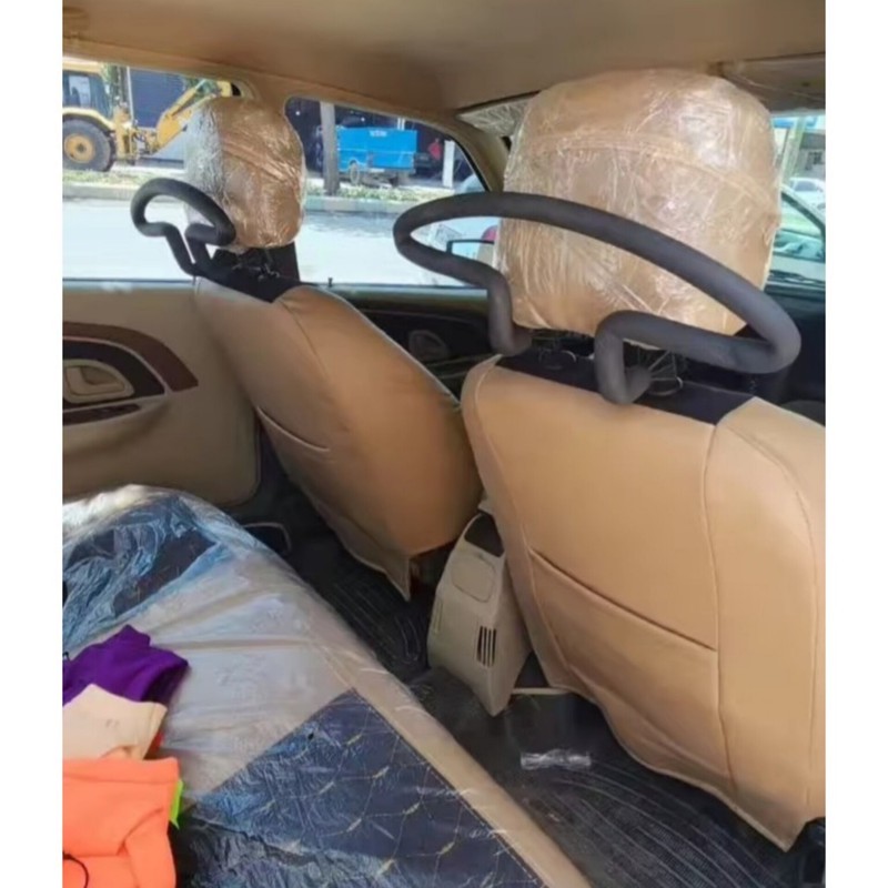 آویز لباس خودرو مدل فوم دار