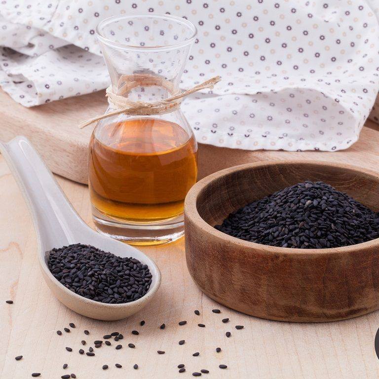 روغن سیاهدانه خالص - 240 سی سیجدید